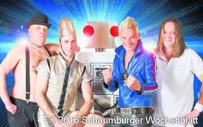 Show-Highlight am Freitag