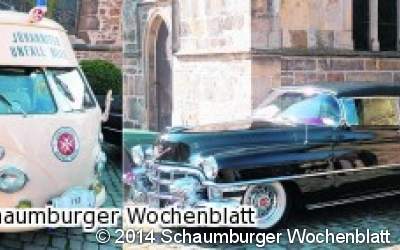 Über 140 Schnauferl am Start