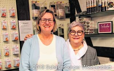 Schuhhaus Schneider schließt zum 16. März