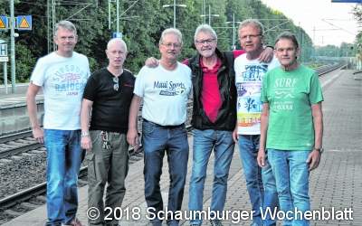 Nach 30 Jahren immer noch aktiv