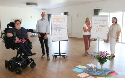 Selbstbewusstsein und Handlungskompetenz fördern