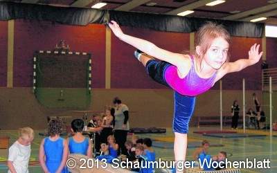Mitmachen ist erwünscht