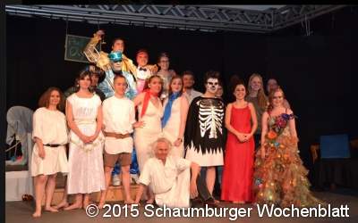 Eine Burgunderprinzessin im Schloss Bückeburg