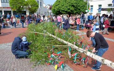 Wieder ein Maifest 