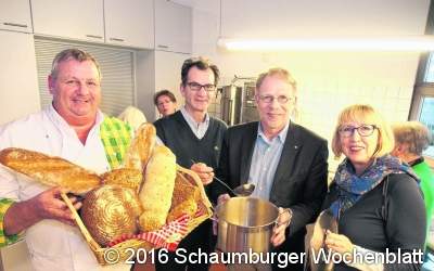 5.500-Euro-Spende für den Mittagstisch