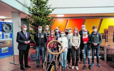 Fast wie Weihnachten