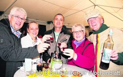 Farnclub läutet den leckeren Herbst ein