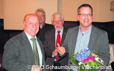 SPD nominiert Reiner Brombach