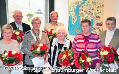 DRK-Tanzkreis feiert kleines Jubiläum