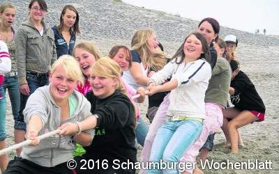 Ferienspaß an der Nordsee