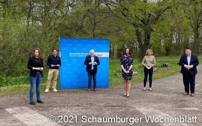CDU stellt Bewerber vor