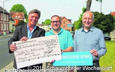 10.500 Euro für den 
