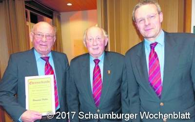 Lauenauer Männerchor will für sich werben