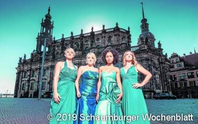 A Capella – Band mit Pop der Extra Klasse bald in Lauenau