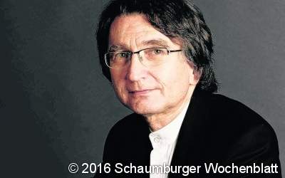 Pianist Evgeni Koroliov in Detmold