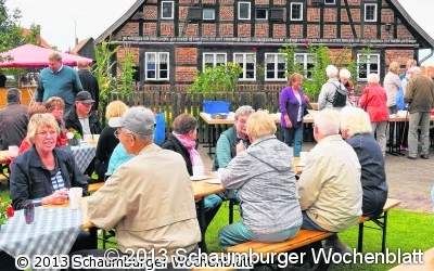 Buntes Programm am Lauenhäger Bauernhaus