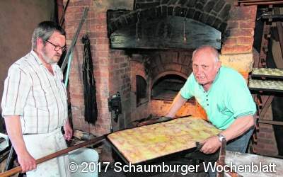 Erfolgreicher Backtag