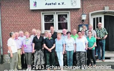 Alle Tänzer sind hier jederzeit willkommen
