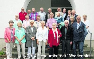 Klassentreffen nach 60 Jahren