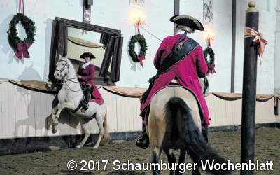 Schon vorbei: Der Weihnachtszauber