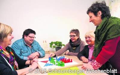 Gemeinsam nicht mehr einsam
