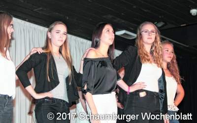 Jahrgang mit viel sozialem Engagement