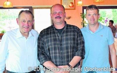 Dirk Fülbier folgt auf Gerhard Massante