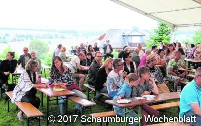 Erstes St. Katharinen Song Festival ist ein großer Erfolg