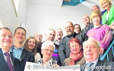 Singen und Spenden stehen in Harmonie