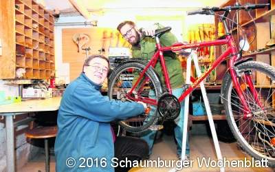 Fahrräder dringend gesucht