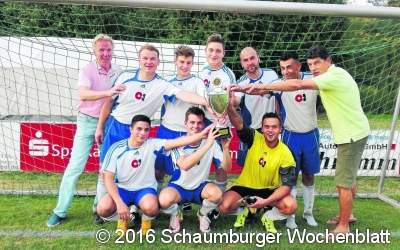 Ganz heißes Wochenende beim SV Engern