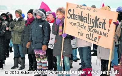 Grundstein symbolisch gelegt