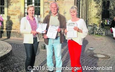 Neues vom Bürgerbegehren