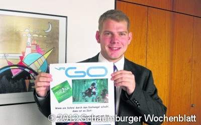 Mit der Volksbank zum Musical 