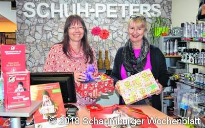 Kleine Geste mit großer Wirkung