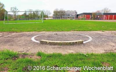 ﻿Sportplatz soll wieder hergestellt werden