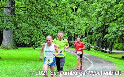 Lauf entfällt auch 2021