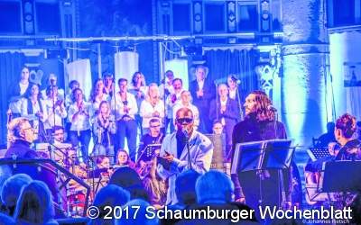 Neuarrangements aus Gesangbuch