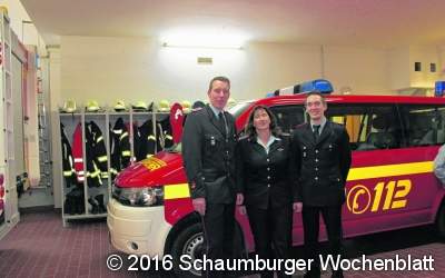 Feuerwehr mit starker Kinder- und  Jugendwehr ist für Zukunft gut aufgestellt