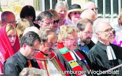 Kirchengemeinden laden zum ökumenischen Gottesdienst ein