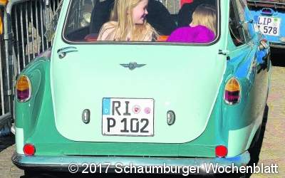 Isetta bis Jaguar