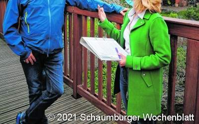 Unterwegs in Sachen Lärm und andere Sorgen