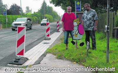 Achtung Schulanfang