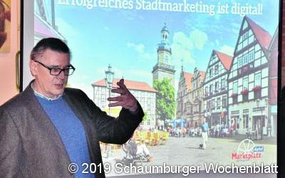 Rücktritt als Vorsitzender