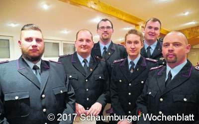 Feuerwehr ist im Aufwind