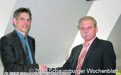 Gefragter Gesprächspartner ist seiner Bank treu geblieben