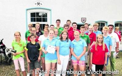 Deutliche Siege für heimische Golf-Teams