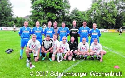 SGR-Ü-50 startet in Kreisliga Hannover