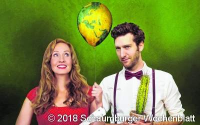 Gleich knallt‘s im Kulturzentrum