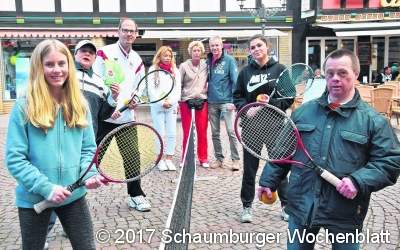 Spiel, Satz und Sieg für den Sport